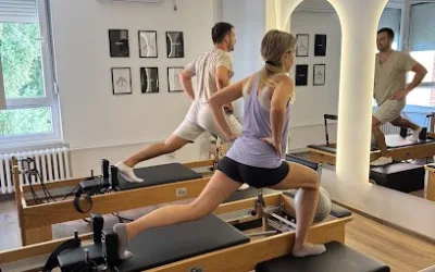 Pilates Home