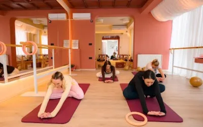 Pilates Lab