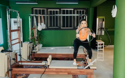 pilates na reformeru šta je