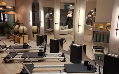 Pilates Postura Novi Beograd