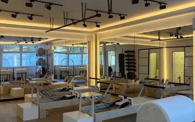 Pilates studio Balance Blok62