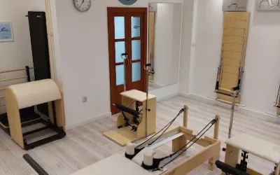 Pilates studio Balance
