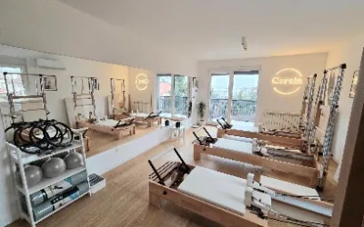 Pilates studio Corela