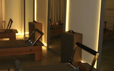 Pilates Studio Spine