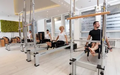 Pilates studio Star