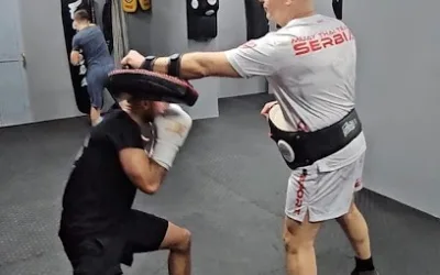 PK Gym | Muay Thai i Kickboks Novi Sad