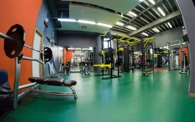 Fitness centar Play – Požeška