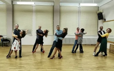 Plesni klub Bolero
