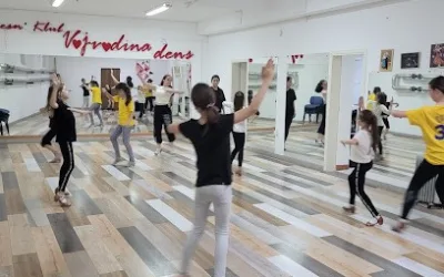 Plesni klub Vojvodina Dance