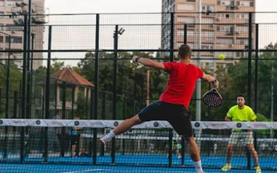 Prime Padel Club – Humska