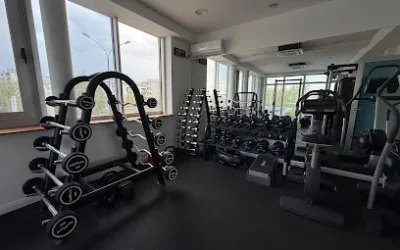 PRIVÈ GYM & WELLNESS