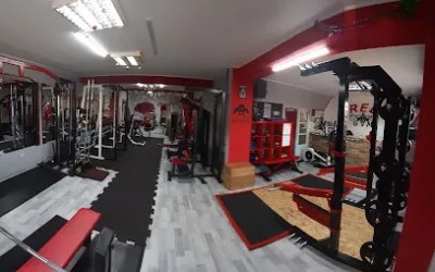 Red Gym