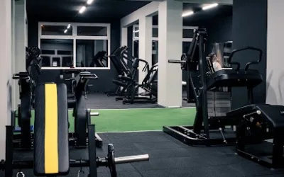 Red Zmaja GYM