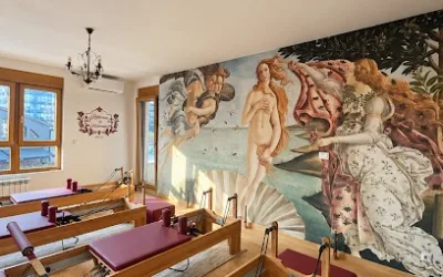 Reformer i Renesansa – Pilates Studio