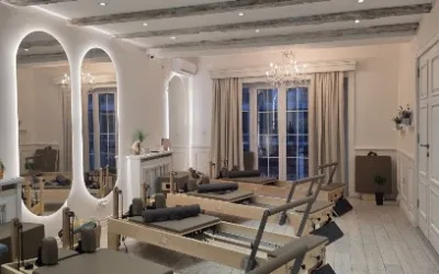 Reformer Pilates & Wellness Atelje