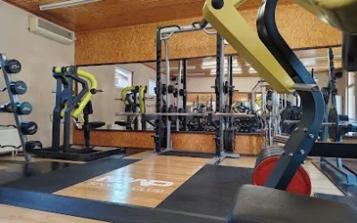 Relax fitness studio Pančevačka