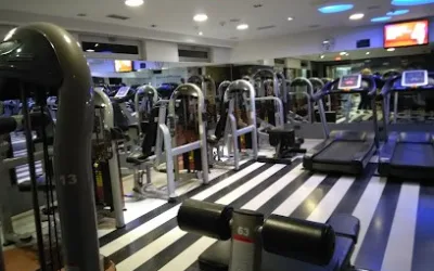 Ring Gym 1