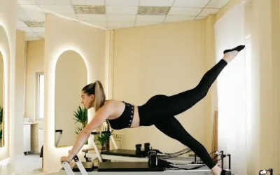 Ritual pilates studio