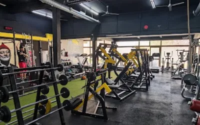 S GYM