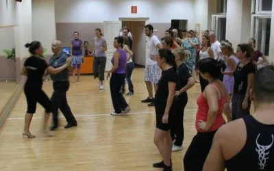 Plesna škola Art of Dance