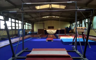Gimnastički klub Diplomac
