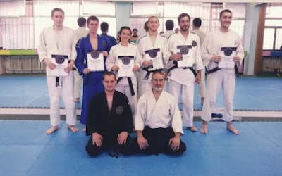 SAMOODBRANA ZA ZENE I MUSKARCE AIKIDO KLUB UESIBA