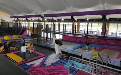 Skakaonica Fitness