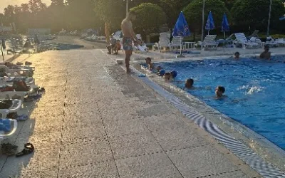 Škola plivanja Beoswim Košutnjak