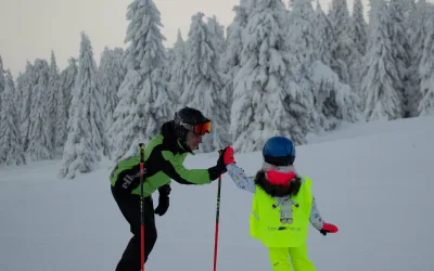 Ski škola Kopaonik