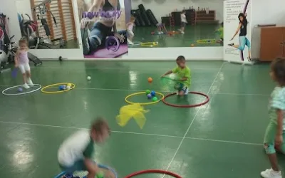 Skolica sporta M-activity