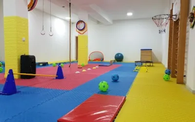 Skolica sporta SAMPIONI