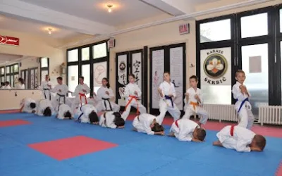Škrbić Karate