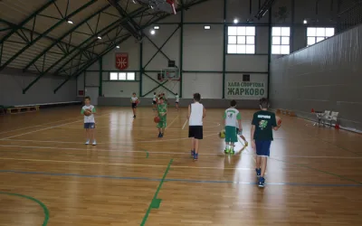 Hala sportova Žarkovo