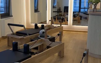 Sparkle Pilates studio