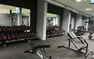 Sparta Fitness Centar