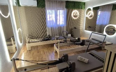 SPINA STUDIO reformer pilates and massage