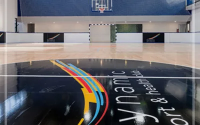 Dynamic sport & health club