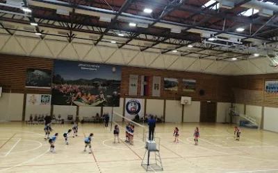 Sportska hala Bajina Bašta