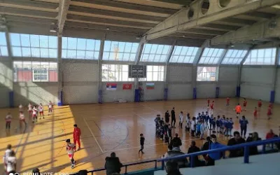 Sportska hala Bojnik