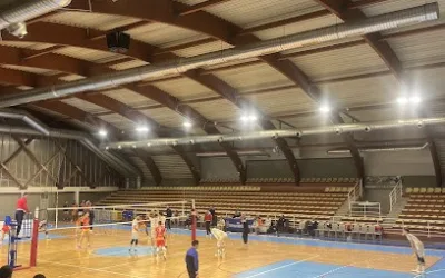 Sportska hala Breza