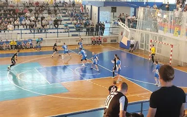 Sportska hala Dr Zoran Đinđić