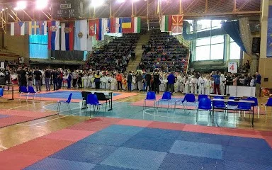 Sportska hala Dudova Šuma
