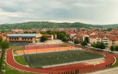 Sportska Hala „Dušan Radović“