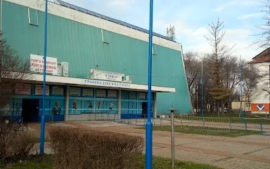 Sportska hala Mostonga
