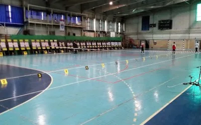 Sportska hala Temerin