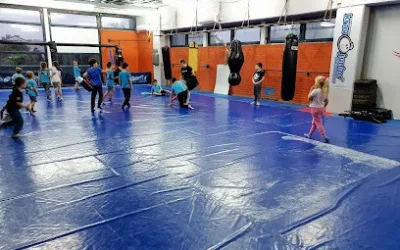 Sportska sala BORAC Karaburma