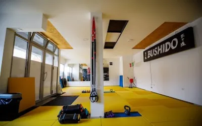 Sportski Centar „Bushido“ Šabac