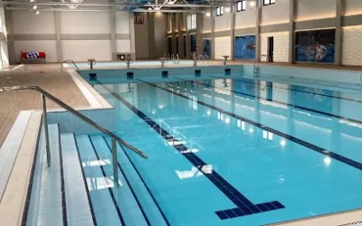 Sportski centar Crnjanski – Sports Center Crnjanski