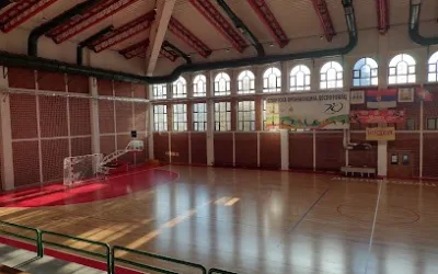Sportski centar Despotovac