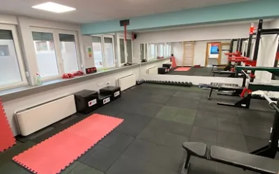 Sportski centar Fabrika uspeha